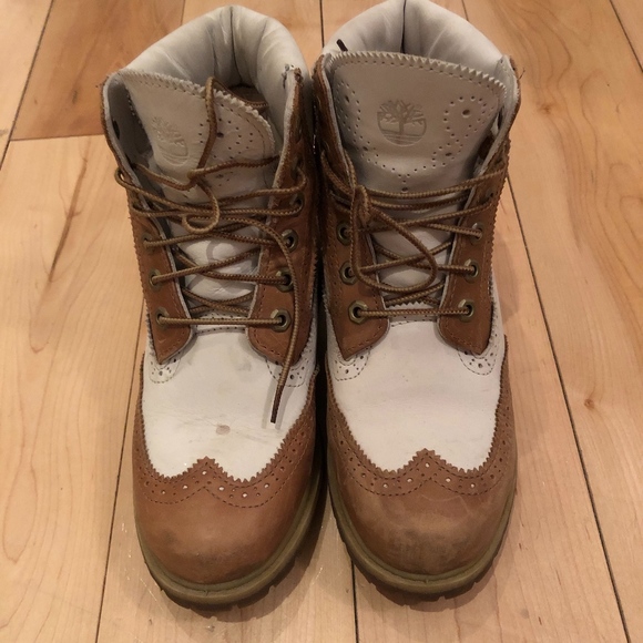 Timberland boots - Picture 1 of 4
